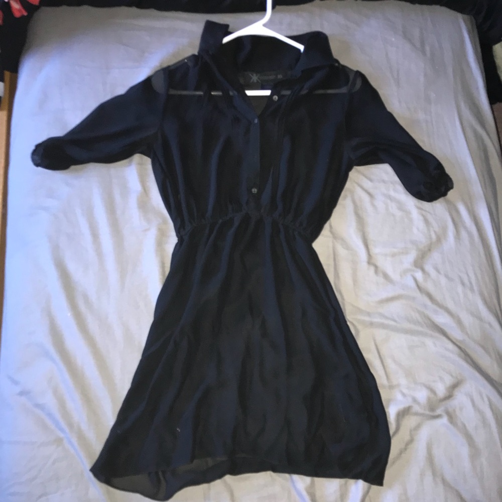 Little black dress Kardashian Kollection